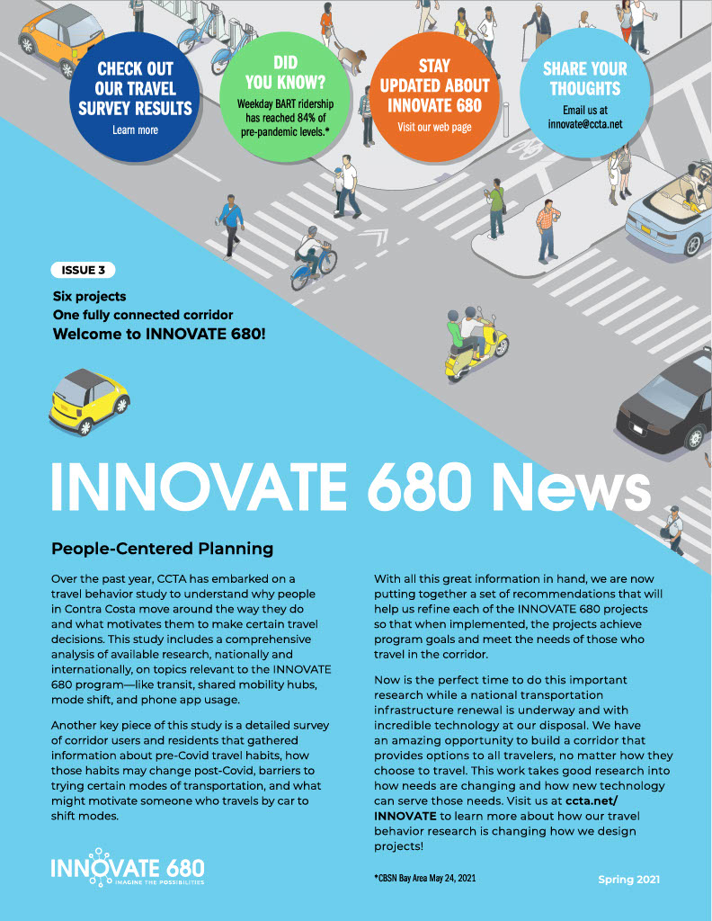 Innovate 680 newsletter #3