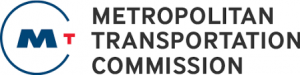 MTC Metropolitan Transportation Commission Logo