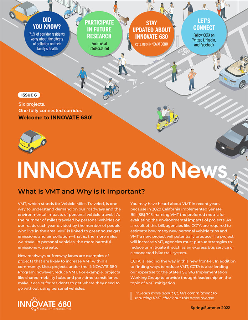 Innovate newsletter #6