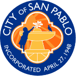 City of San Pablo Logo