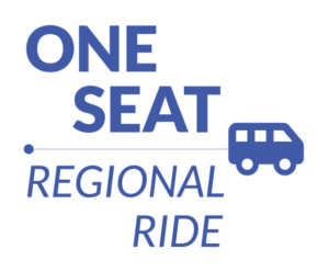 One Seat Regional Ride Logo